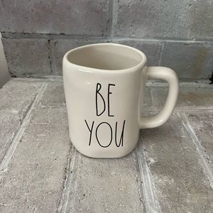 Be you rae Dunn mug